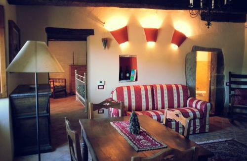 Apartamento Il Borgo Di Sempronio