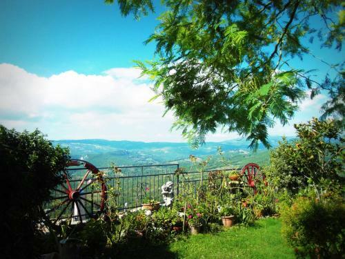 Apartamento Il Borgo Di Sempronio