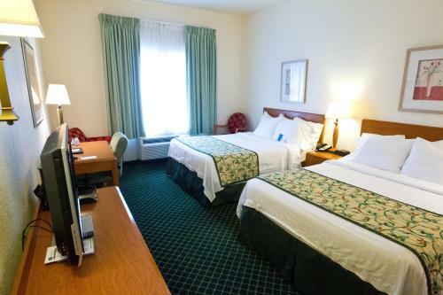Hotel Fairfield Inn & Suites Burley