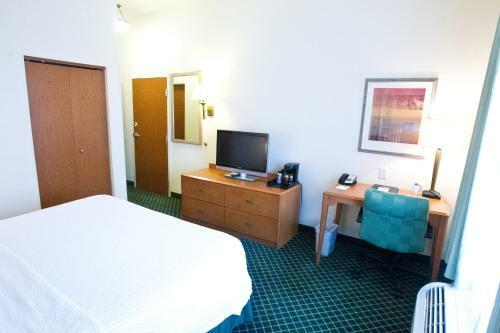 Hotel Fairfield Inn & Suites Burley