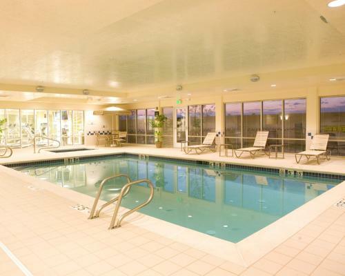 Hotel Fairfield Inn & Suites Burley