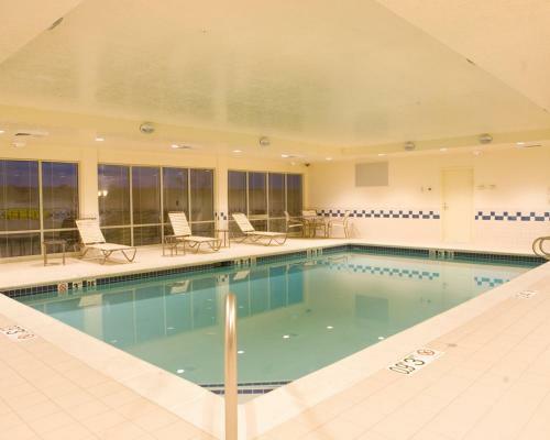 Hotel Fairfield Inn & Suites Burley