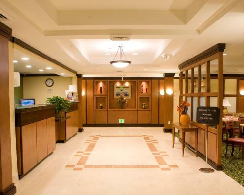 Hotel Fairfield Inn & Suites Burley