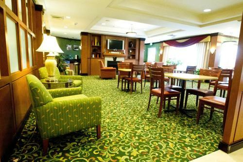 Hotel Fairfield Inn & Suites Burley