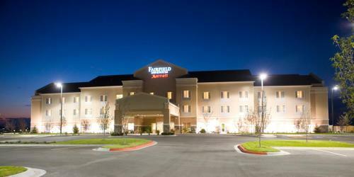 Hotel Fairfield Inn & Suites Burley