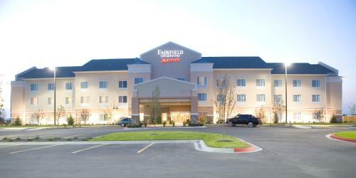Hotel Fairfield Inn & Suites Burley