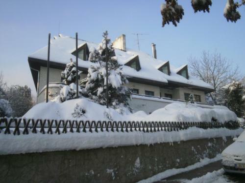 Hotel Panor�ma Sz�ll�