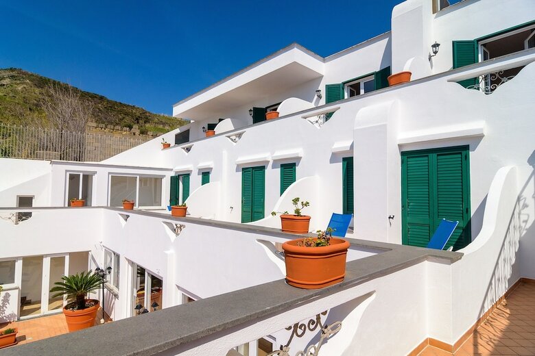 Hotel Villa Fumerie