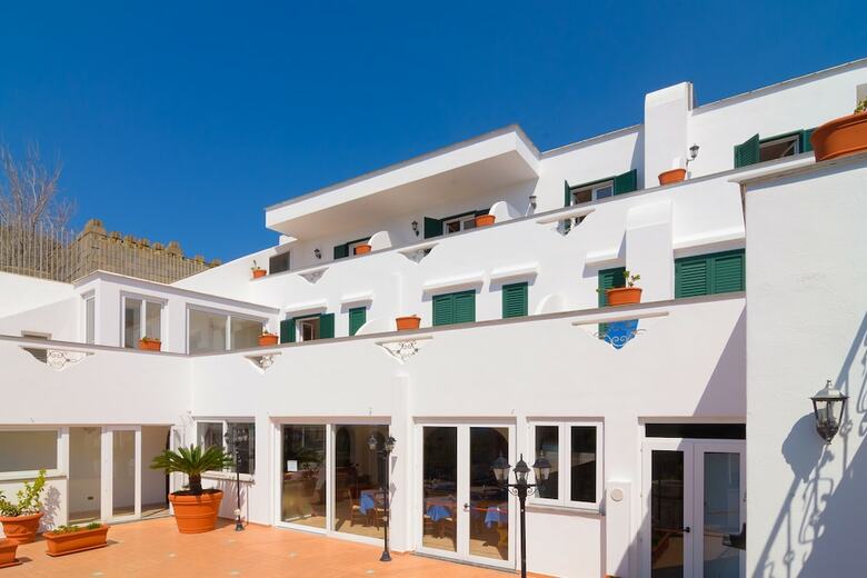 Hotel Villa Fumerie