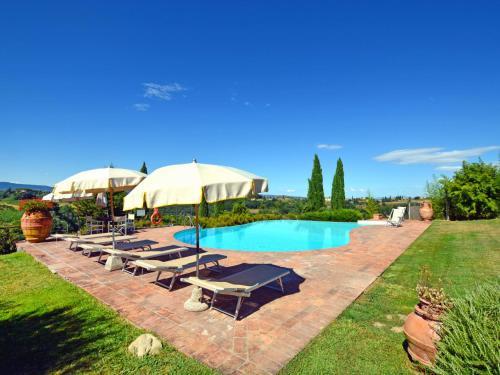 Holiday Home Casa Mori Certaldo