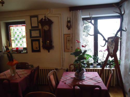 Hostal Cola Panzi�