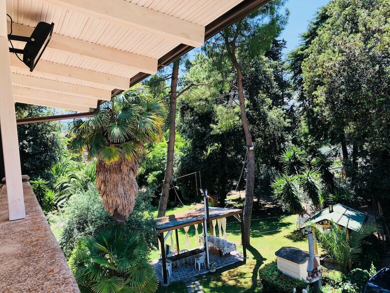 Bed & Breakfast Villa Berghella