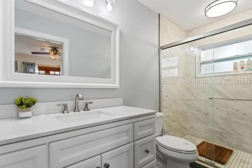 Cozy Zen Style, Beautiful, Newly Remodel 3-bedroom