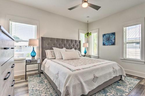 Exquisite Sugar Magnolia Abode Near Beach!