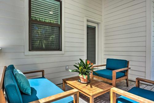Exquisite Sugar Magnolia Abode Near Beach!