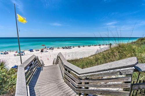 Exquisite Sugar Magnolia Abode Near Beach!