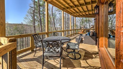 St Ridges By Escape To Blue Ridge