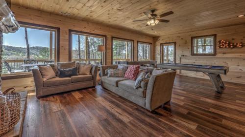 St Ridges By Escape To Blue Ridge
