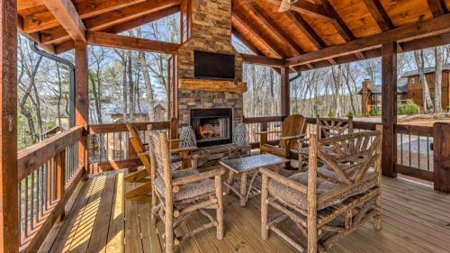 St Ridges By Escape To Blue Ridge