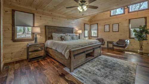 St Ridges By Escape To Blue Ridge