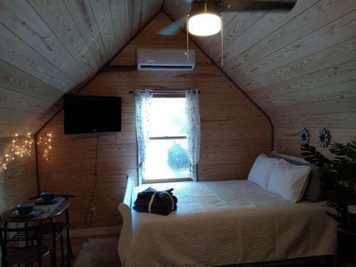 Apartamento Liz Bamboo Studio