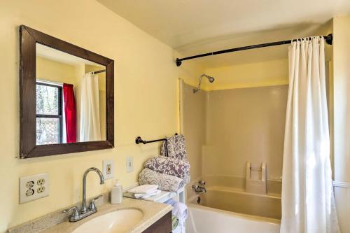 Charming Eco-friendly Cottage In Blue Ridge!