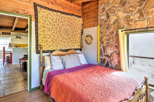Charming Eco-friendly Cottage In Blue Ridge!