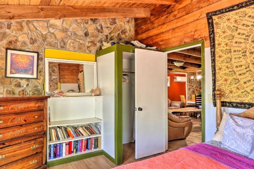 Charming Eco-friendly Cottage In Blue Ridge!