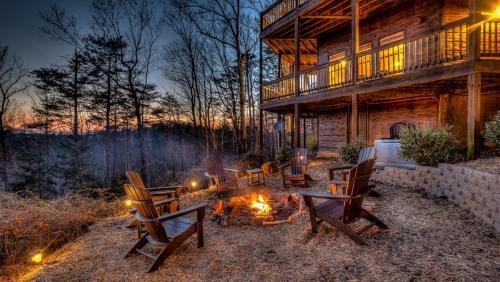 Coppertree Getaway By Escape To Blue Ridge