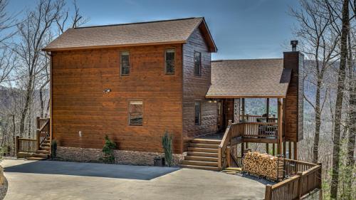 Coppertree Getaway By Escape To Blue Ridge