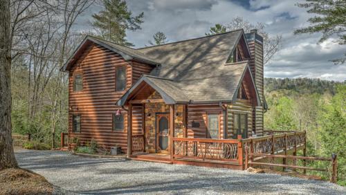Aska Pines By Escape To Blue Ridge