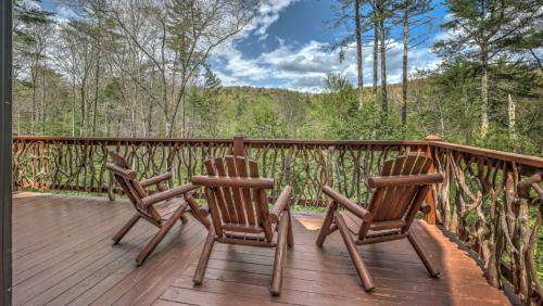 Aska Pines By Escape To Blue Ridge