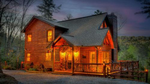 Aska Pines By Escape To Blue Ridge