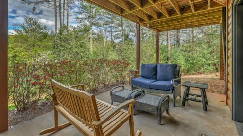 Aska Pines By Escape To Blue Ridge