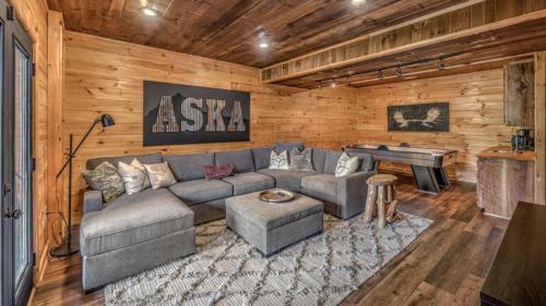 Aska Pines By Escape To Blue Ridge