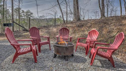 Sittin Pretty By Escape To Blue Ridge