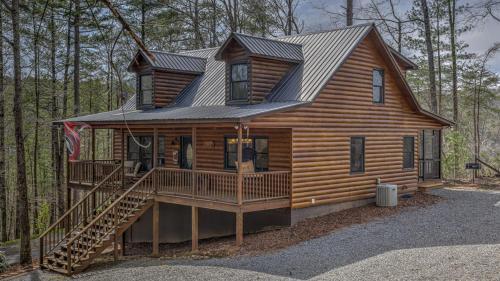 Sittin Pretty By Escape To Blue Ridge