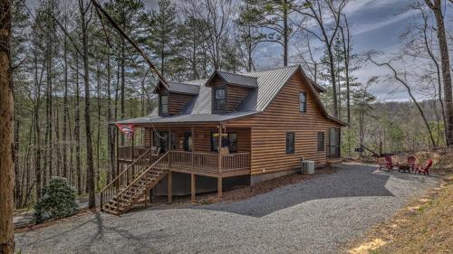 Sittin Pretty By Escape To Blue Ridge