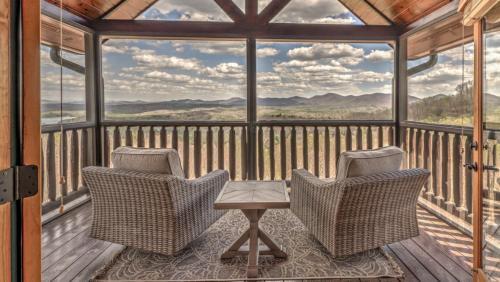 Lakeview Lodge By Escape To Blue Ridge
