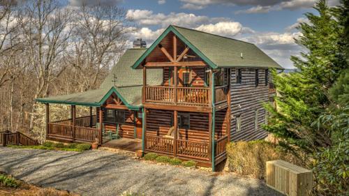 Lakeview Lodge By Escape To Blue Ridge