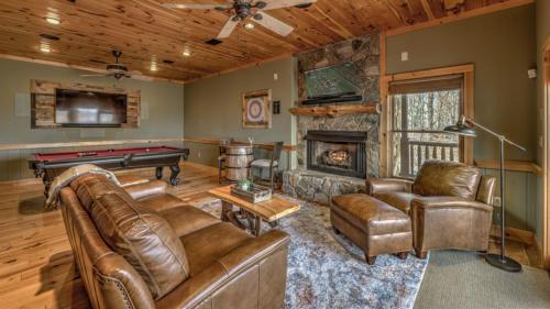 Lakeview Lodge By Escape To Blue Ridge