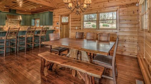 Lakeview Lodge By Escape To Blue Ridge