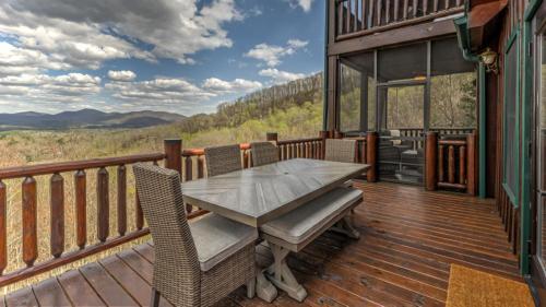 Lakeview Lodge By Escape To Blue Ridge