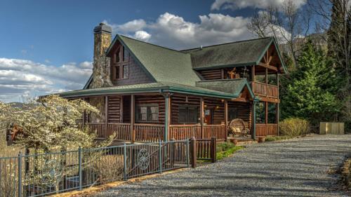Lakeview Lodge By Escape To Blue Ridge