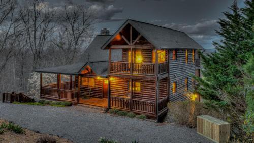 Lakeview Lodge By Escape To Blue Ridge