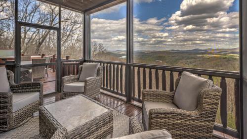 Lakeview Lodge By Escape To Blue Ridge