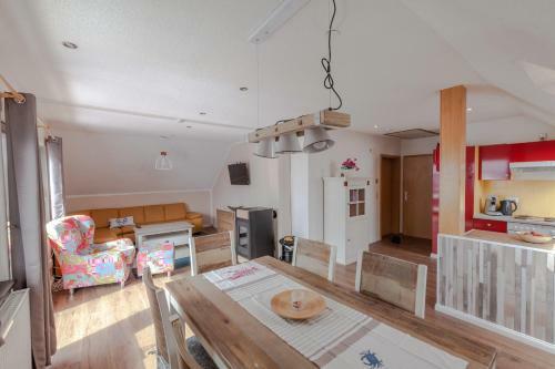 Apartamento Ferienwohnung Frankenblick