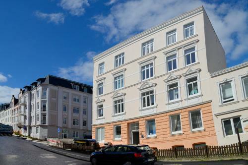 Apartamento Fewo1846 - Schiefe Stube