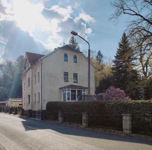 Apartamento Ferienwohnung Am Rabenauer Grund