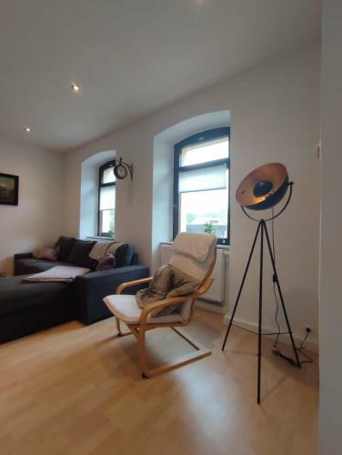 Apartamento Ferienwohnung Am Rabenauer Grund